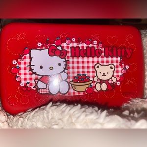 SANRIO HELLO KITTY PENCIL BOX COLLECTABLE